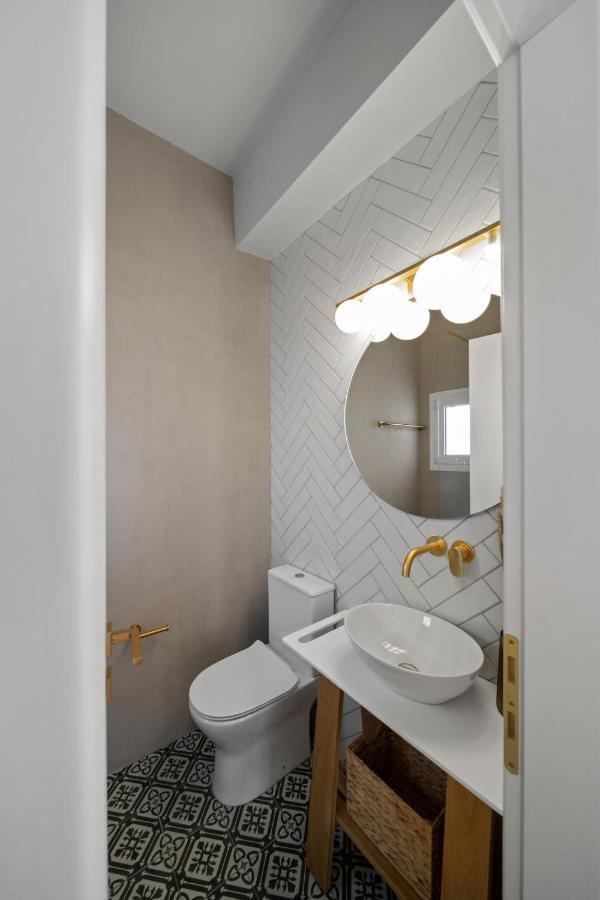 Luxurious Apartment With Big Sea View Terrace - Central Location 雅典 外观 照片